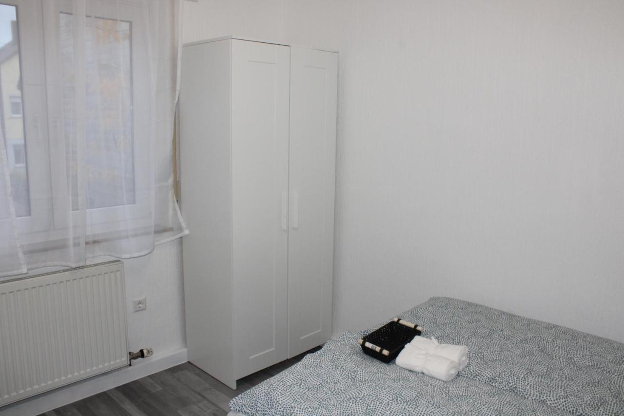 Ruhiges & Schickes 4 Zi-Apartment ハイルブロン エクステリア 写真