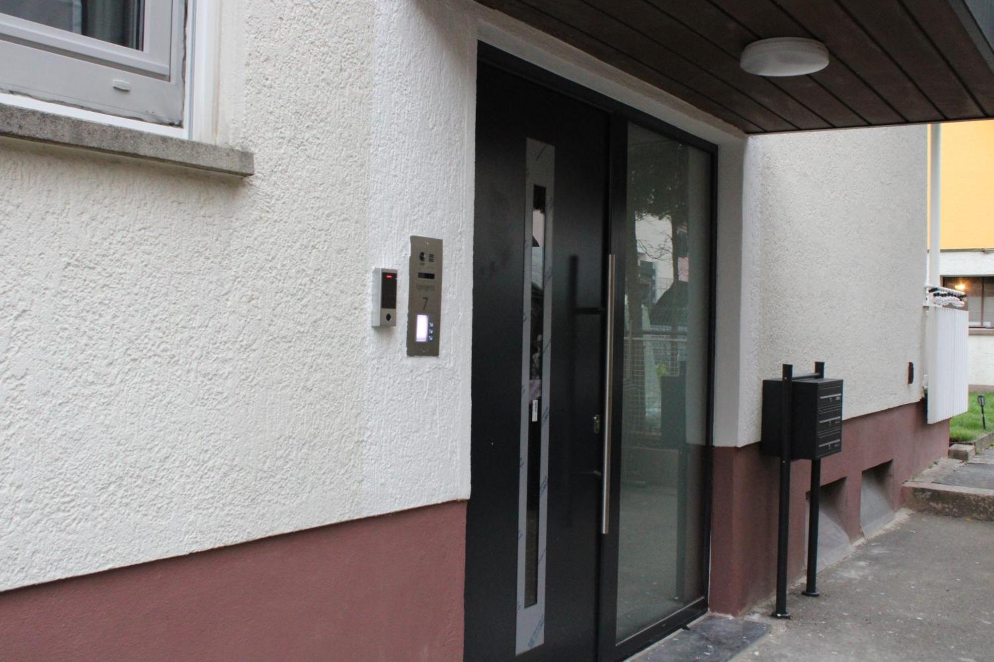 Ruhiges & Schickes 4 Zi-Apartment ハイルブロン エクステリア 写真