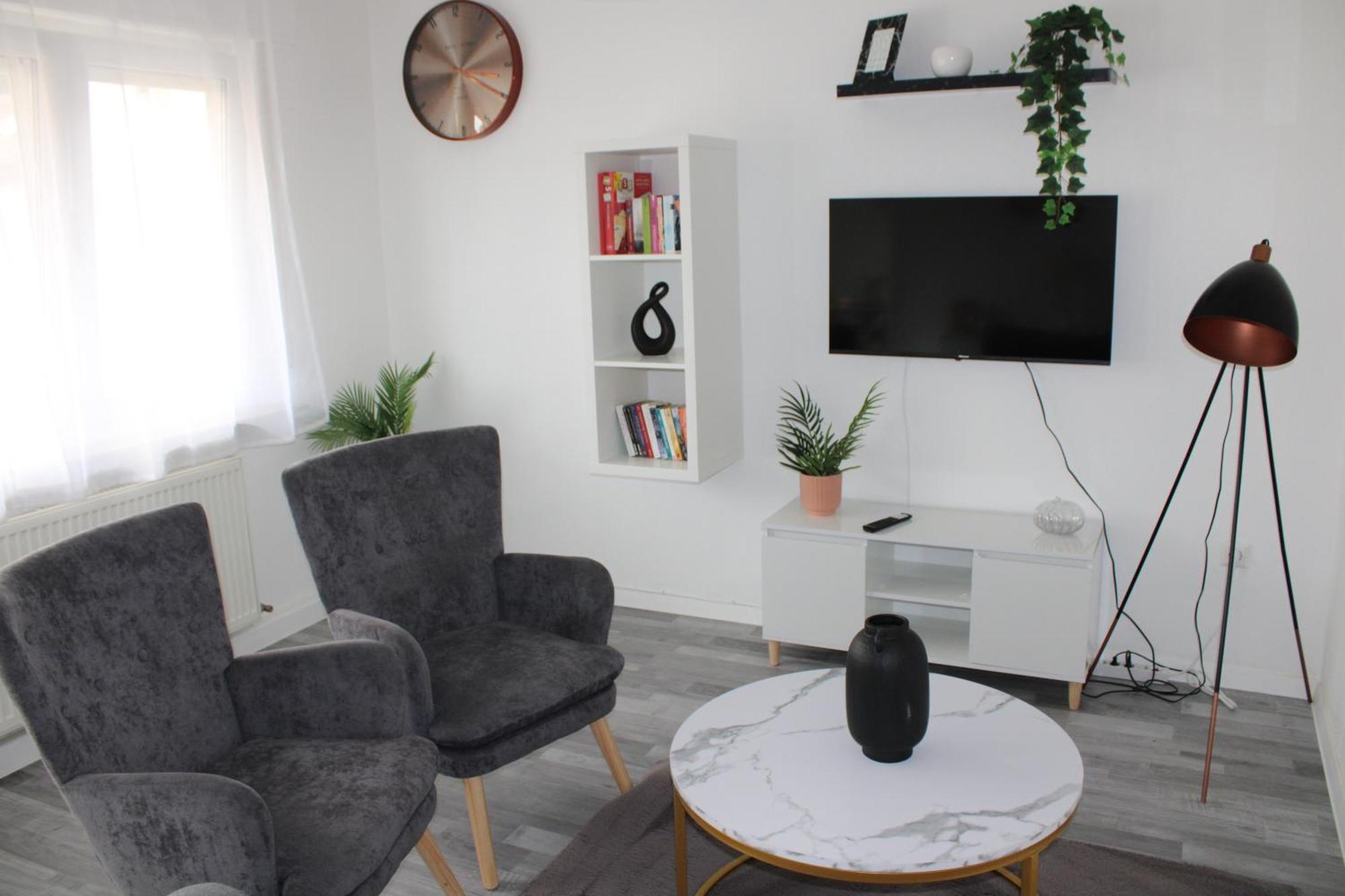 Ruhiges & Schickes 4 Zi-Apartment ハイルブロン エクステリア 写真