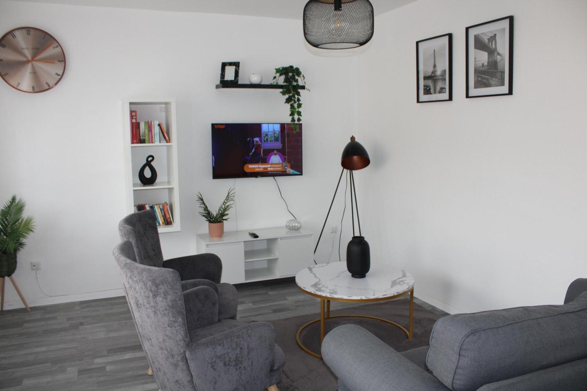 Ruhiges & Schickes 4 Zi-Apartment ハイルブロン エクステリア 写真