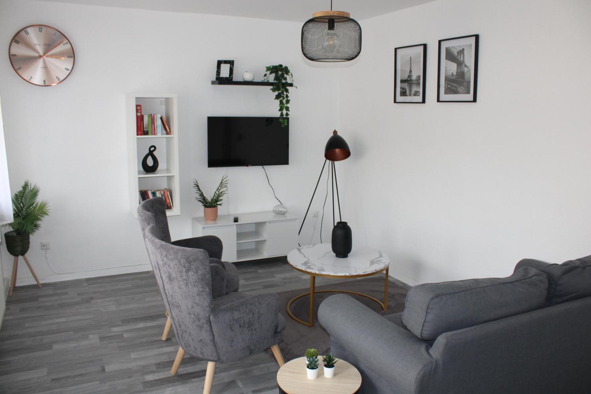 Ruhiges & Schickes 4 Zi-Apartment ハイルブロン エクステリア 写真