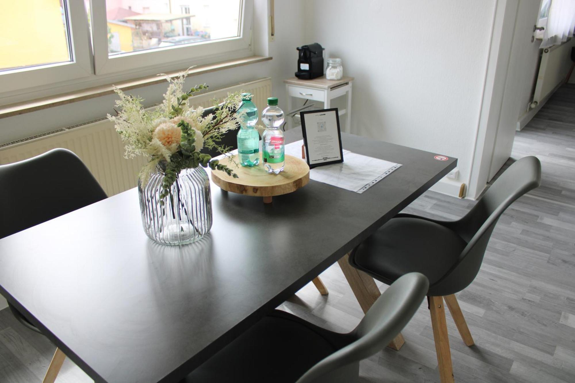Ruhiges & Schickes 4 Zi-Apartment ハイルブロン エクステリア 写真